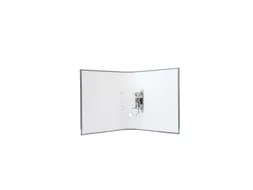 Ordner karton/PP A4 50mm grijs