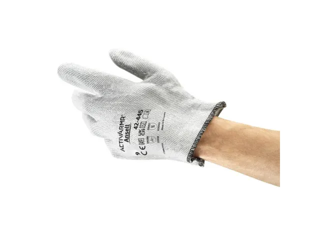 Ansell ActivArmr 42-445 hittebestendige handschoenen maat 9 72 paar
