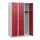 schoollocker,HxBxD 1530x900x500mm,3vak,vak B 300mm,cil.-slot