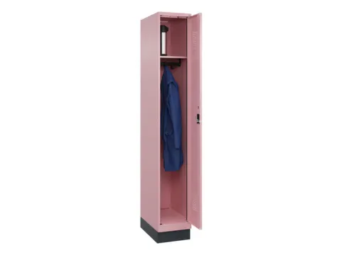 locker,HxBxD 1950x300x500mm,1vak,vak B 300mm,cil.-slot,sokkel