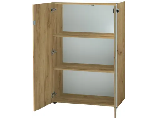 dossierkast,HxBxD 1200x800x370mm,3xhouten vloer,3ordnerhoogte