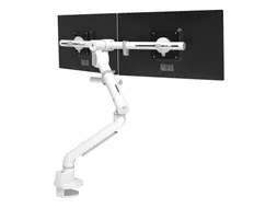 Viewgo pro monitorarm bureau 640 Wit 2 schermen