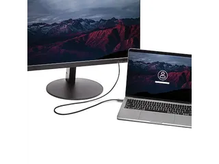 2 meter USB-C naar HDMI kabel 4K 60Hz HDMI 2.0 video adapter kabel - 2