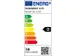 acculamp,behuizing gegoten aluminium,1 LED,3000lumen,draaggreep