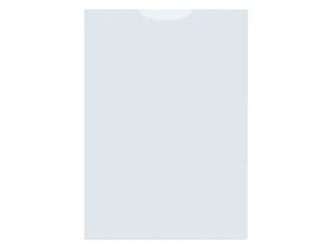 Insteekmap U-model Quantore A6 Pp 0.12mm