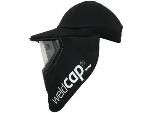 OUTLET Optrel Lashelm Weldcap Bump RCB (3/9-12) met stootpet