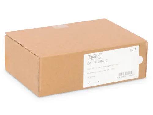 Digitus Cable Management Ring 10 Stuks