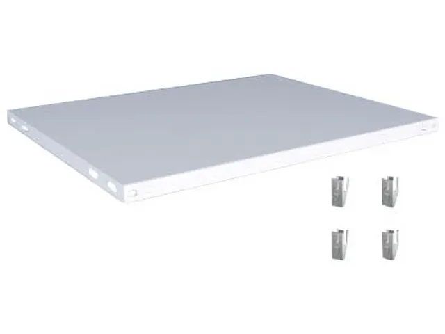 legbord,v. traversestelling,BxD 1000x800mm,vakl. 230kg,staal,RAL7035