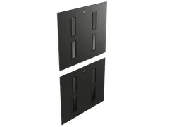 Vertiv VRA6032, Zijpaneel, Zwart, 48U, Vertiv VR3307 VR3357, 1200 mm