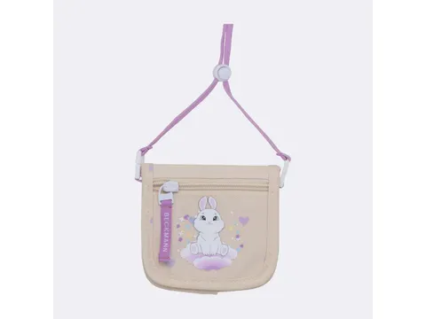 Portemonnee Beckmann Yellow Heart yellow