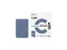 PanzerGlass CARE by Card Holder Blue iPhone, Hoes, Apple, Apple