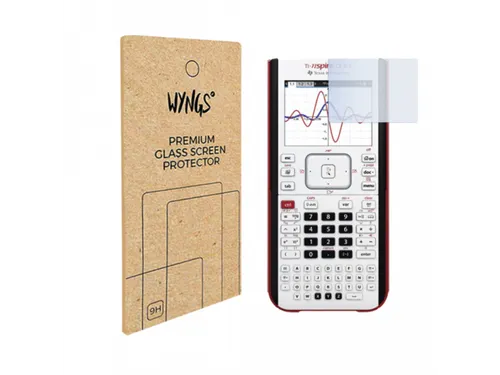 Screen protector rekenmachine TI Nspire 2 stuks