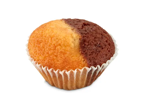Muffins Elite mini marble 70 stuks