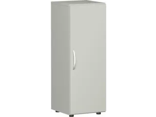 kantoorkast,HxBxD 1100x400x420mm,2xhouten vloer,3ordnerhoogte - 1