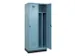 locker voor scheiding van kleding,HxBxD 1950x800x500mm,2vak