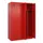 PBM-locker,HxBxD 1850x1200x500mm,4vak,vak B 300mm,cil.-slot
