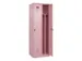 locker voor scheiding van kleding,HxBxD 1850x600x500mm,2vak