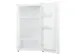 Koelkast Tomado tafelmodel 94 liter met vriesvak D Wit