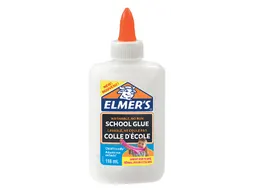 Kinderlijm Elmer's 118ml wit