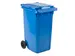 Mini-container 240 liter Blauw