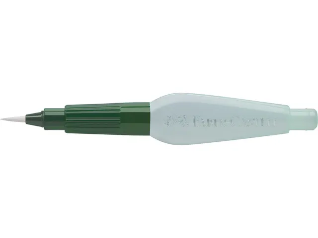 Penseel Faber-Castell met watertank fijn