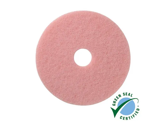 Wecoline UHS pad Remover Full Cycle 12 inch Rose 5 Stuks
