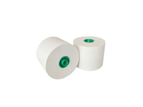 Toiletpapier Euro 256015 met doprecycled wit 1-laags 36 Rol