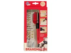 Houtbrander Pebaro de luxe