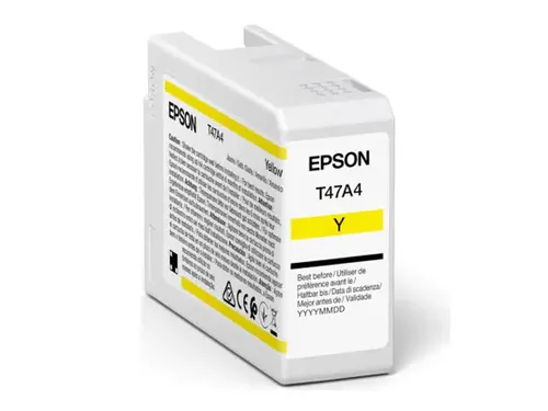 Epson Origineel Inktcartridge UltraChrome Pro 10 C13T47A400 Geel