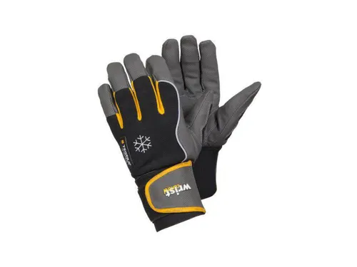 Tegera PRO 9190 allround polyester winterhandschoenen, maat 11, per 6