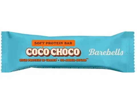 reep Soft Coco Choco 55 g, pak van 12 stuks