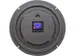 Wandklok NeXtime dia. 35cm bol glas 'Milky Way dome' Romeinse cijfers