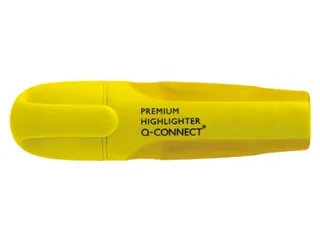 Premium Markeerstift Geel - 2