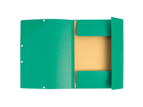 Elastomap3 klep. ged ruckt 355g groen