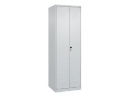 wasgoedverdeelkast,HxBxD 1850x600x500mm,vak B 300mm,draaigrendel