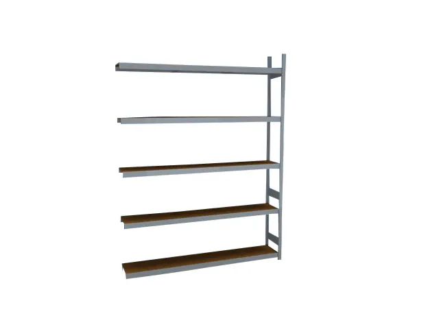 breedvakstelling,aanbouwveld,HxBxD 3000x2270x435mm,vakl. 350kg