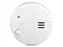 Rookmelder Alecto mini met 5 jaar batterij wit