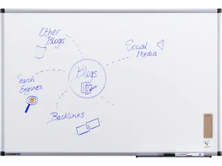 Whiteboard Legamaster UNITE PLUS 60x90cm - 6