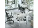 Ergo bureau ophangbord, klein, ft 42 x 25 cm