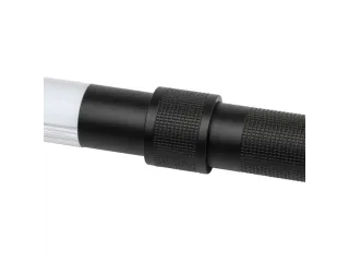 accu-inspectielamp,24 SMD-led,900lumen,spot 150lumen,beweeglijke haak - 5