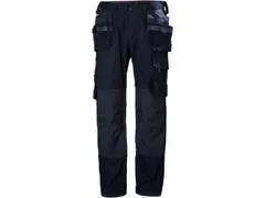 Helly Hansen Oxford 77461 werkbroek, zwart, maat 30, per stuk