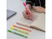 Markeerstift Schneider Shine-Up etui assorti 4 stuks