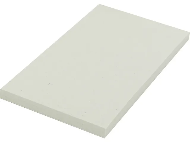 Bloc brouillon Kangaro 6,75 x 11cm 100 feuilles 20 pièces