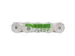 Bobine pour tickets de caisse 80x70m - 72m - 1 pli thermique 48m2 sans