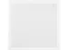 Glasmagneetbord Naga 100x100cm Pure White