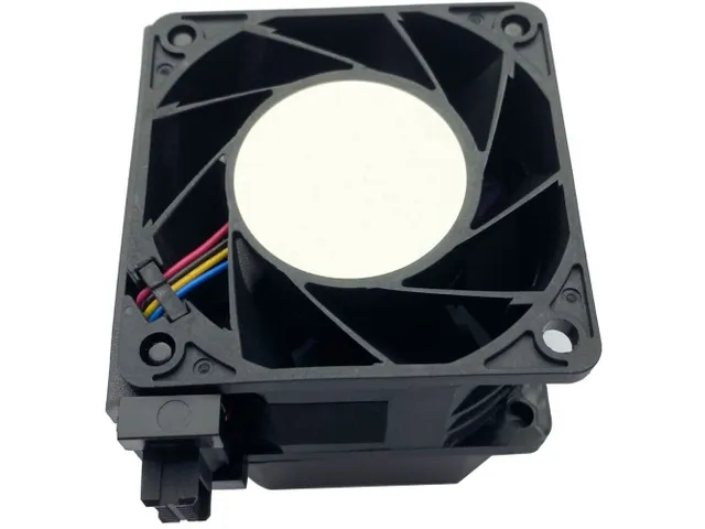 Very High Performance Fan, Customer Install