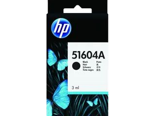 HP 51604A Inktcartridge Zwart Origineel - 1