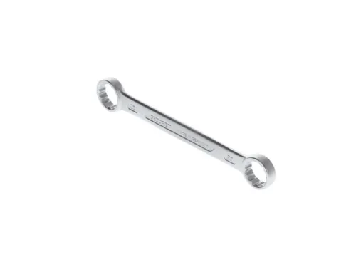 4 20X22dubbele ringsleutel recht UD profiel 20x22mm