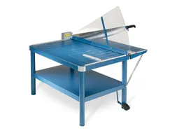 Snijmachine A1 Dahle 585 110cm Met onderstel en voetpedaal