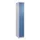 lockerkast,HxBxD 1850x300x500mm,1x3vakken,vak B 300mm,cil.-slot